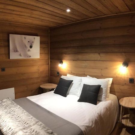 Chalet Le Montana Villard-Reculas Extérieur photo