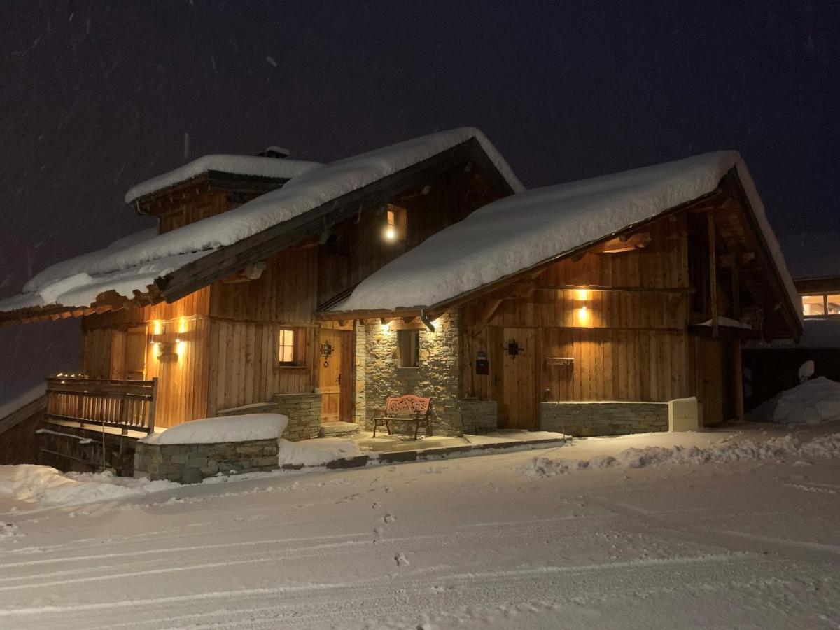 Chalet Le Montana Villard-Reculas Extérieur photo