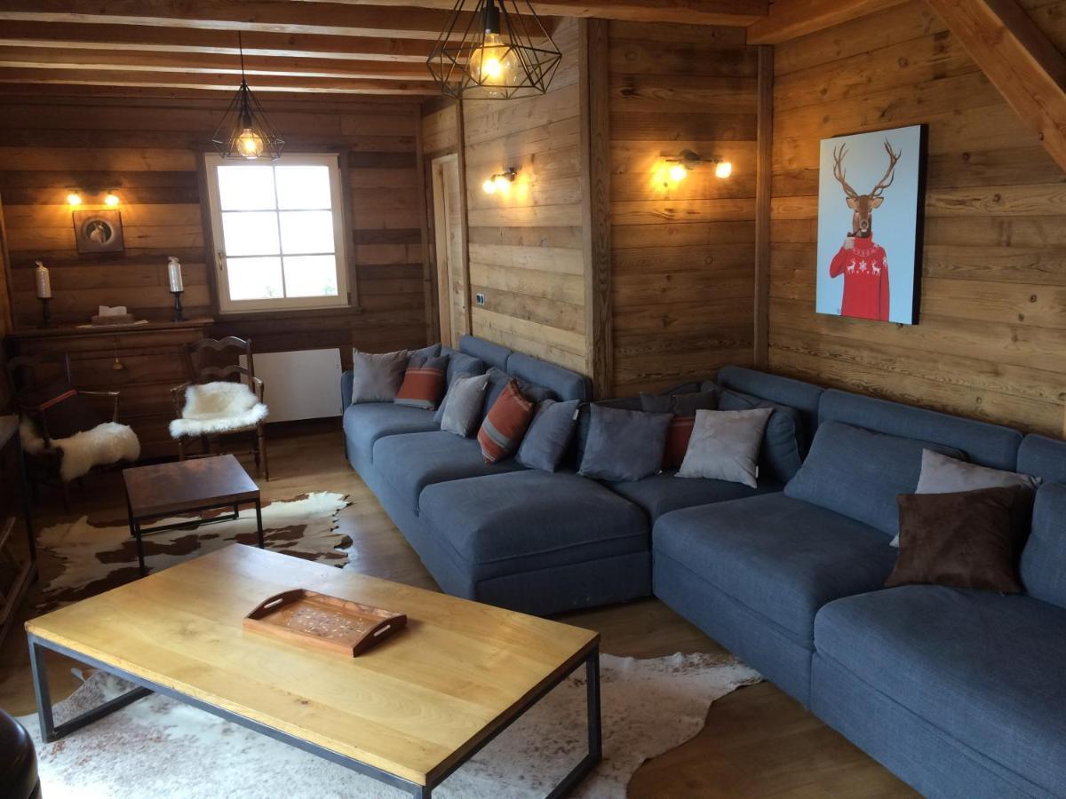 Chalet Le Montana Villard-Reculas Extérieur photo