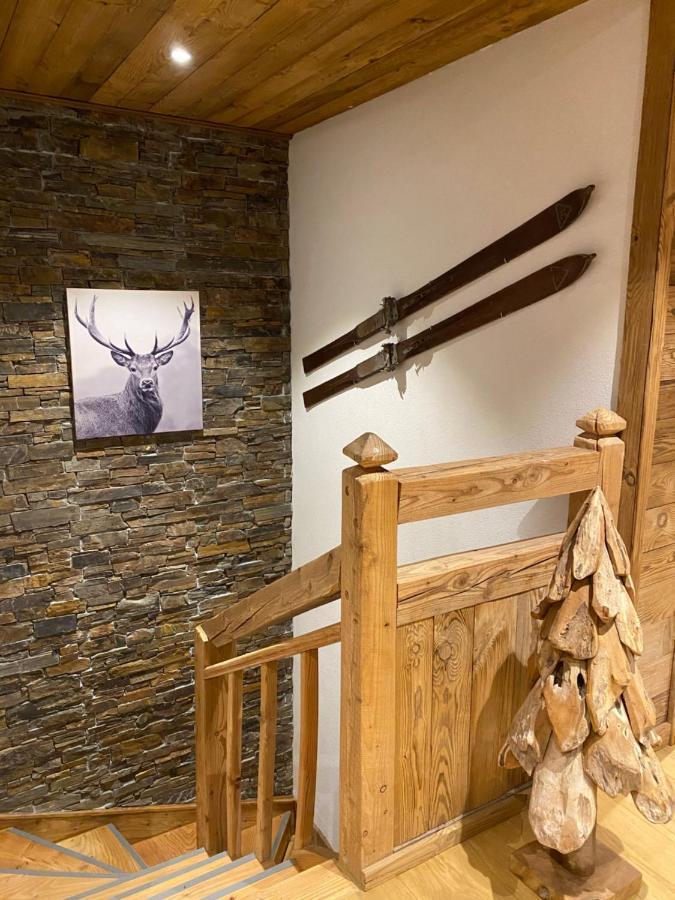 Chalet Le Montana Villard-Reculas Extérieur photo