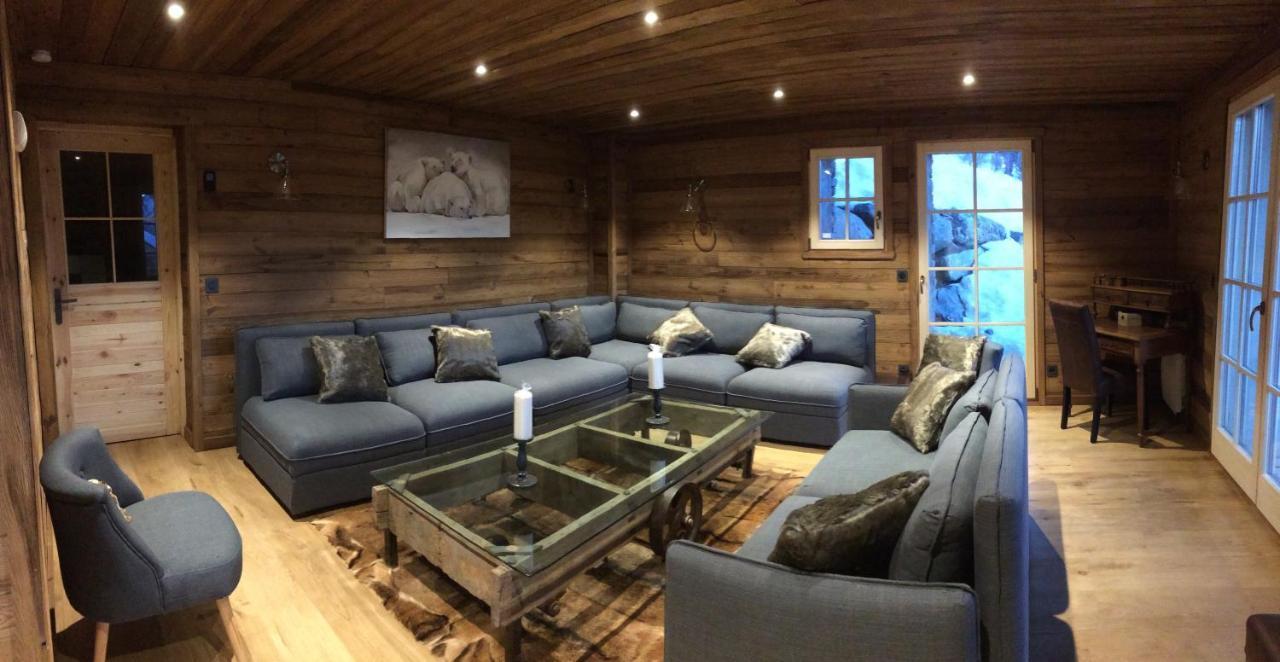 Chalet Le Montana Villard-Reculas Extérieur photo