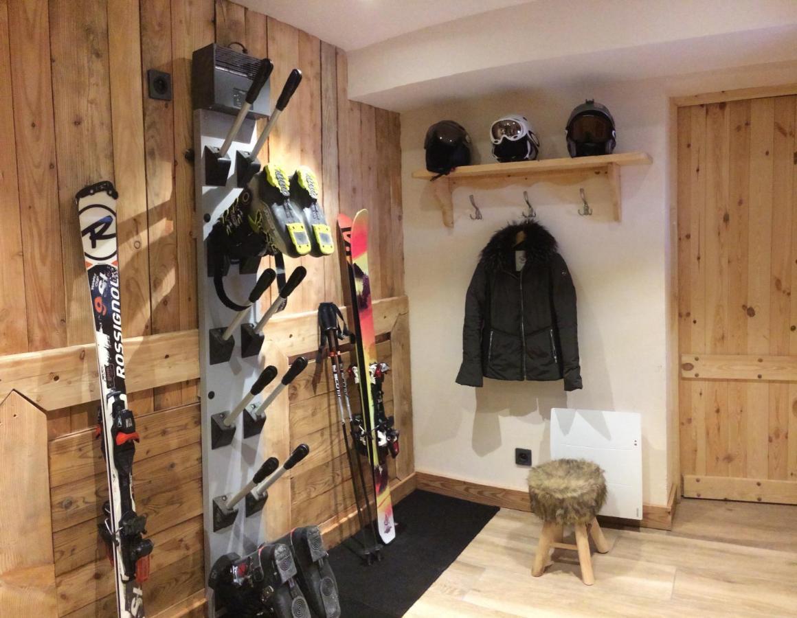 Chalet Le Montana Villard-Reculas Extérieur photo