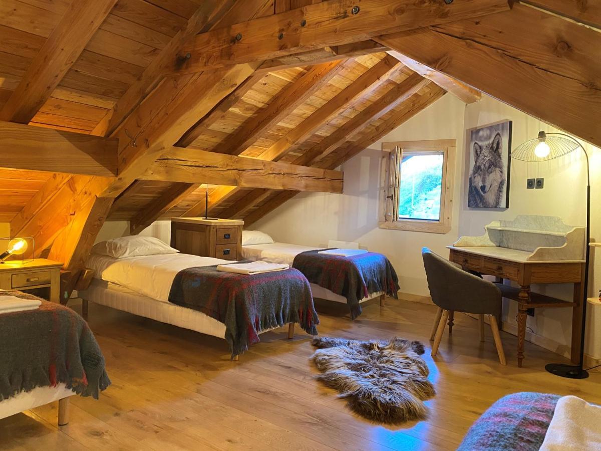 Chalet Le Montana Villard-Reculas Extérieur photo