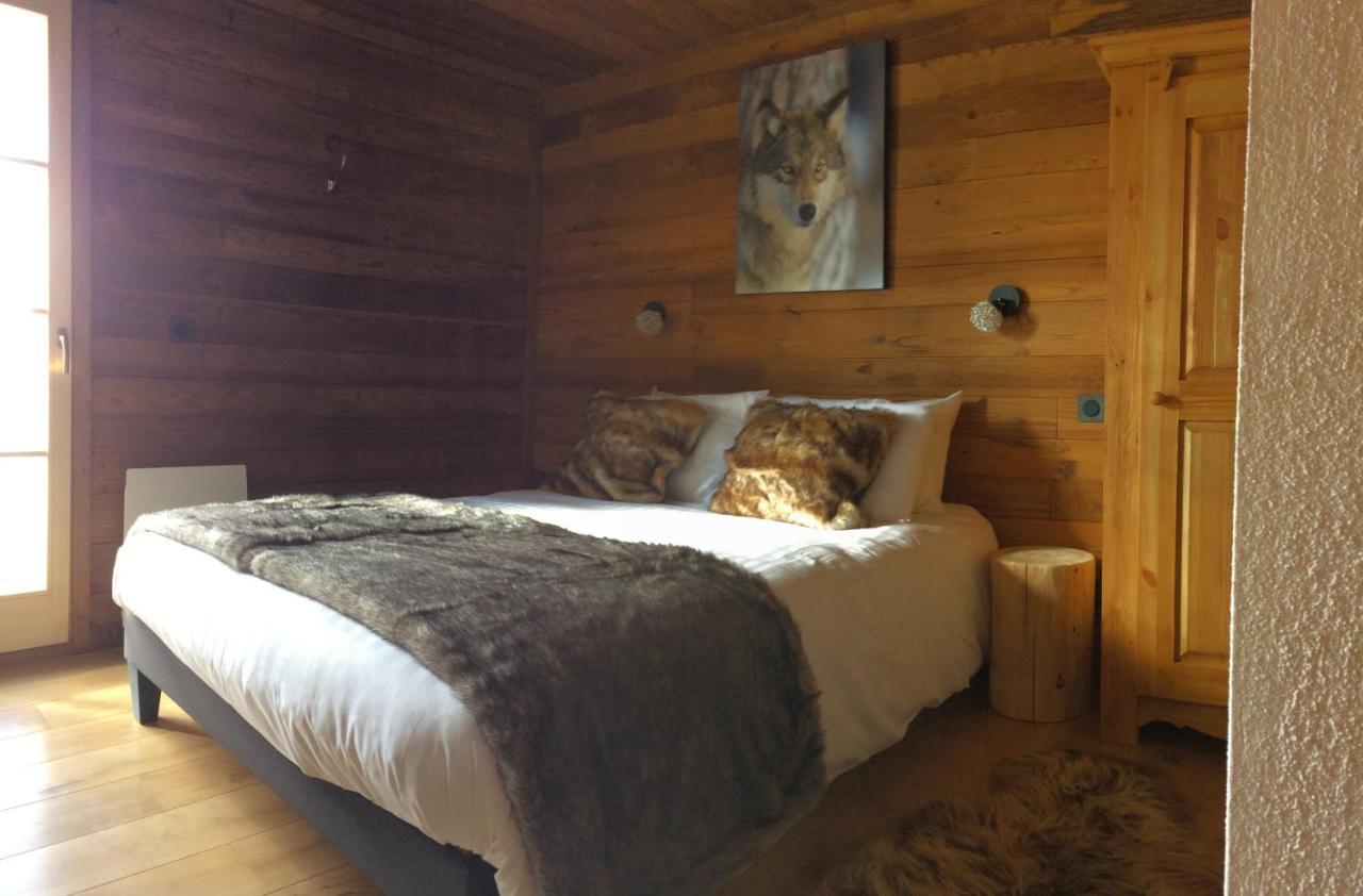 Chalet Le Montana Villard-Reculas Extérieur photo