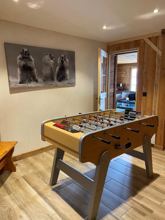Chalet Le Montana Villard-Reculas Extérieur photo