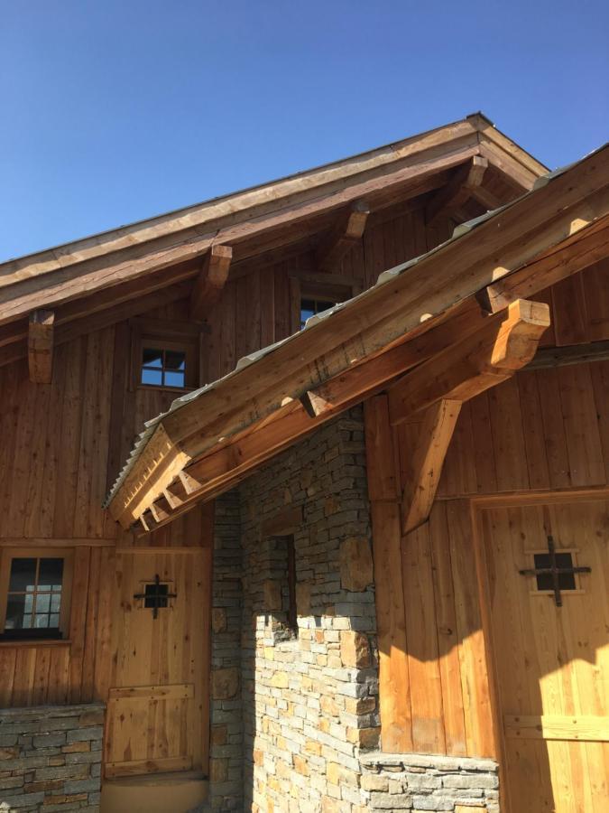Chalet Le Montana Villard-Reculas Extérieur photo