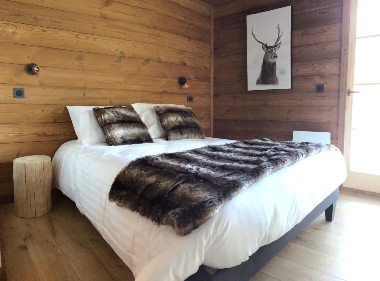 Chalet Le Montana Villard-Reculas Extérieur photo