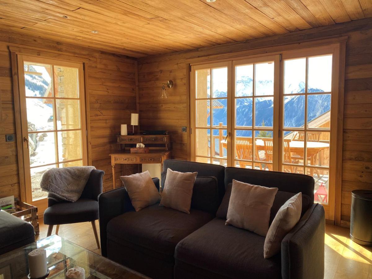 Chalet Le Montana Villard-Reculas Extérieur photo