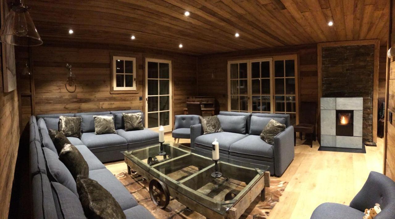 Chalet Le Montana Villard-Reculas Extérieur photo