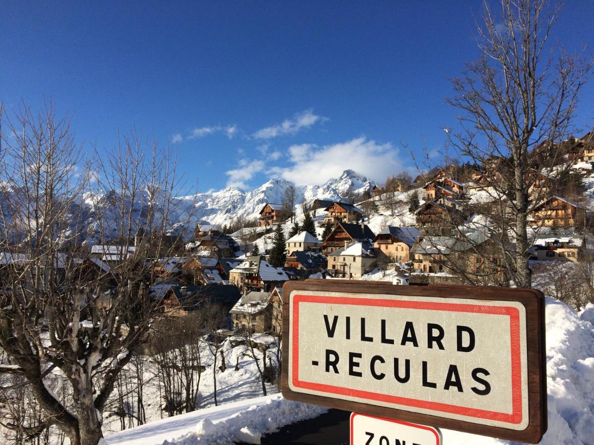 Chalet Le Montana Villard-Reculas Extérieur photo
