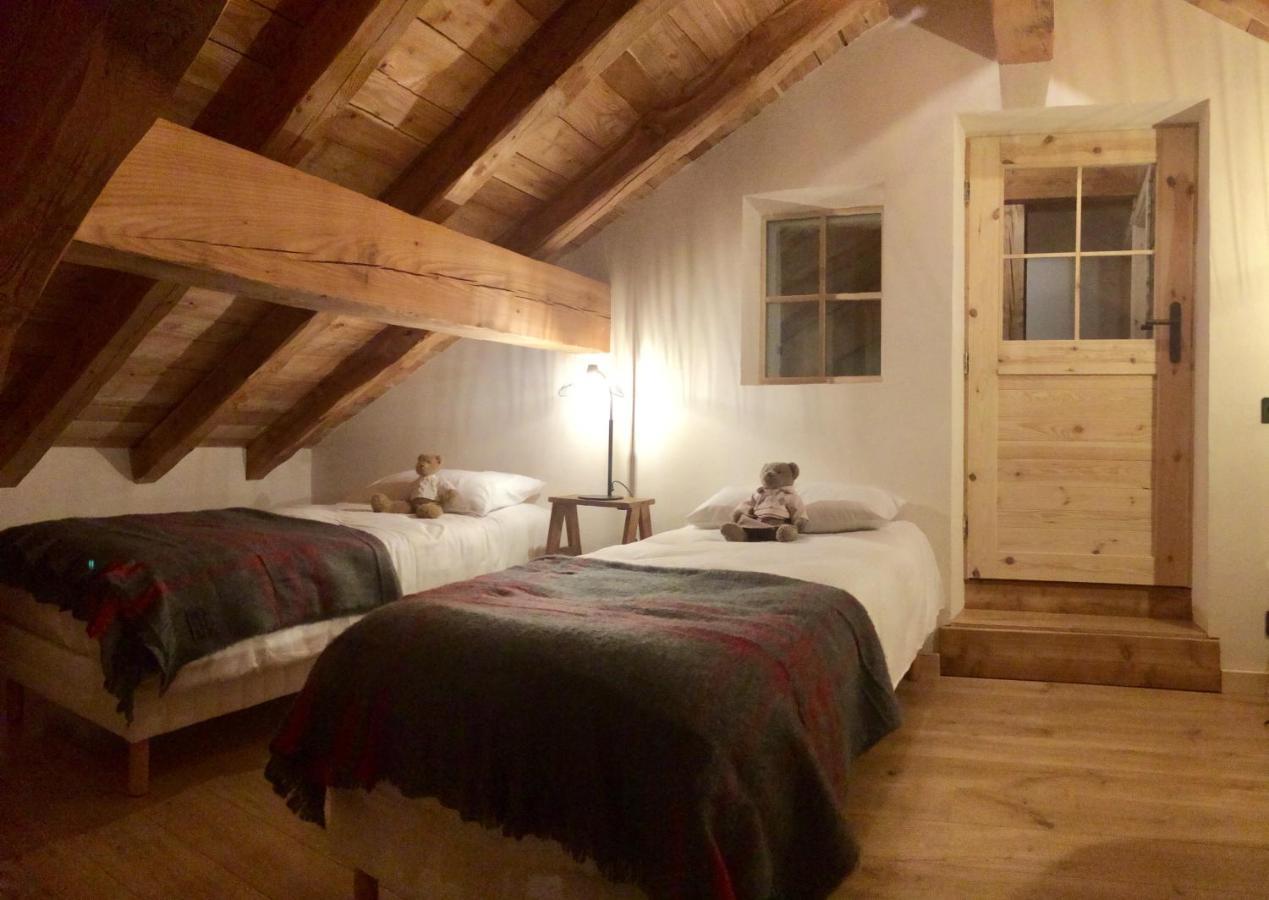 Chalet Le Montana Villard-Reculas Extérieur photo