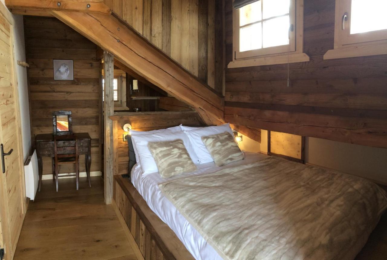 Chalet Le Montana Villard-Reculas Extérieur photo