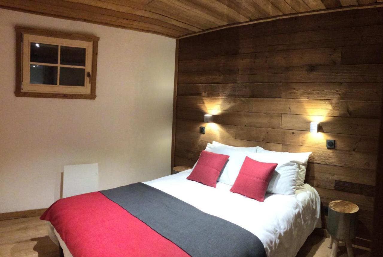Chalet Le Montana Villard-Reculas Extérieur photo