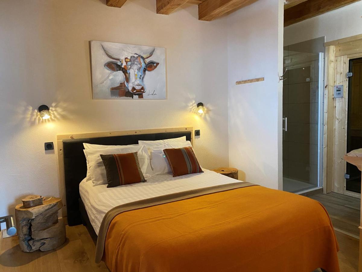 Chalet Le Montana Villard-Reculas Extérieur photo