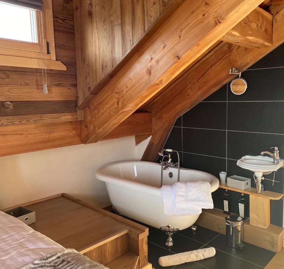Chalet Le Montana Villard-Reculas Extérieur photo