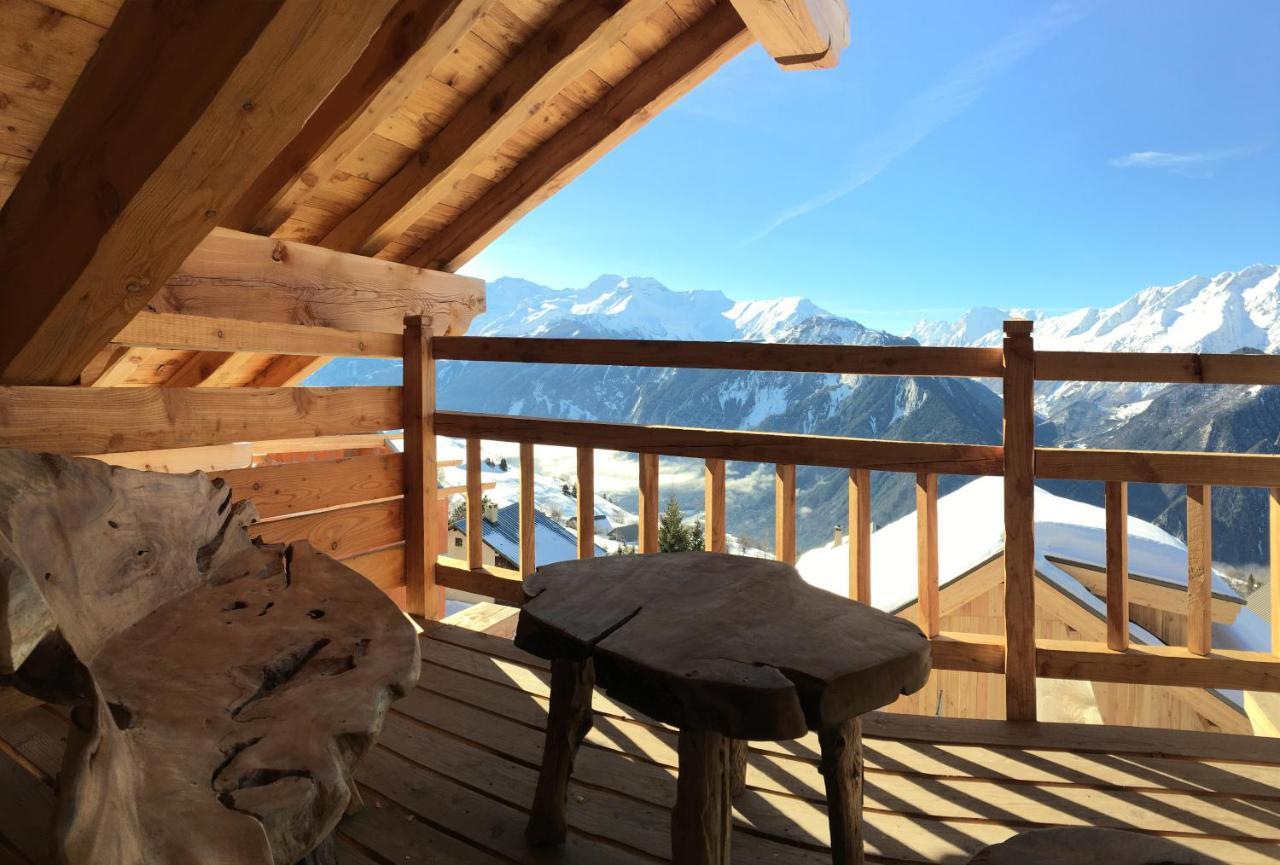 Chalet Le Montana Villard-Reculas Extérieur photo