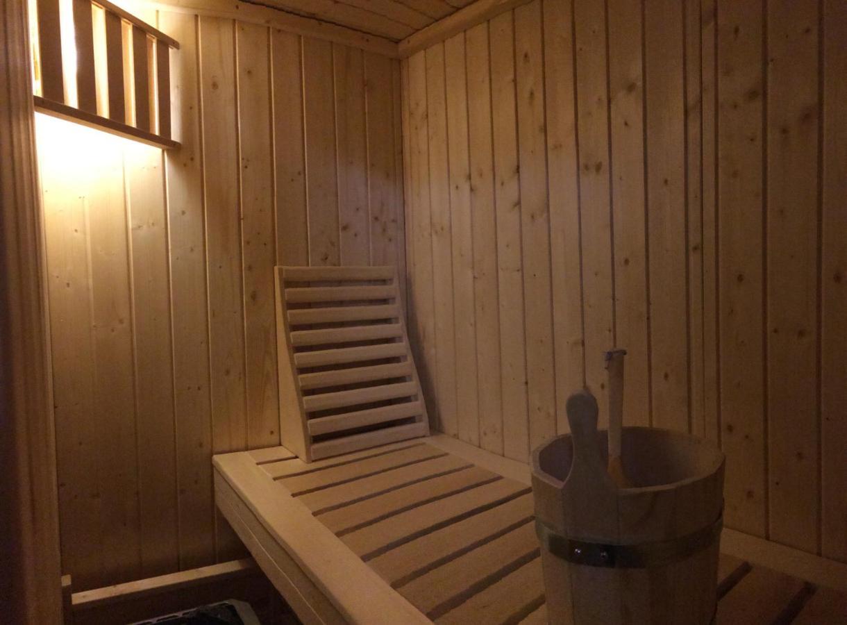 Chalet Le Montana Villard-Reculas Extérieur photo