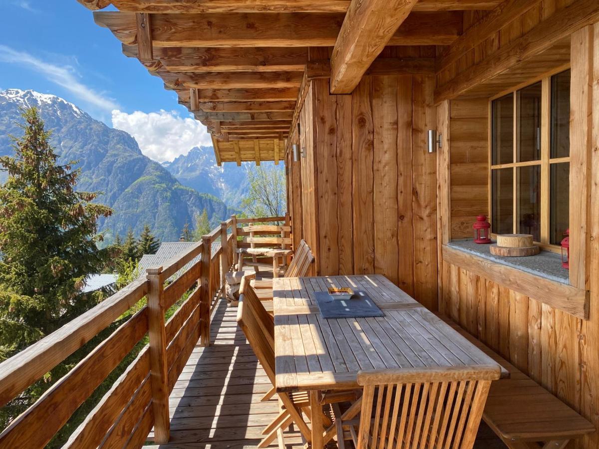 Chalet Le Montana Villard-Reculas Extérieur photo